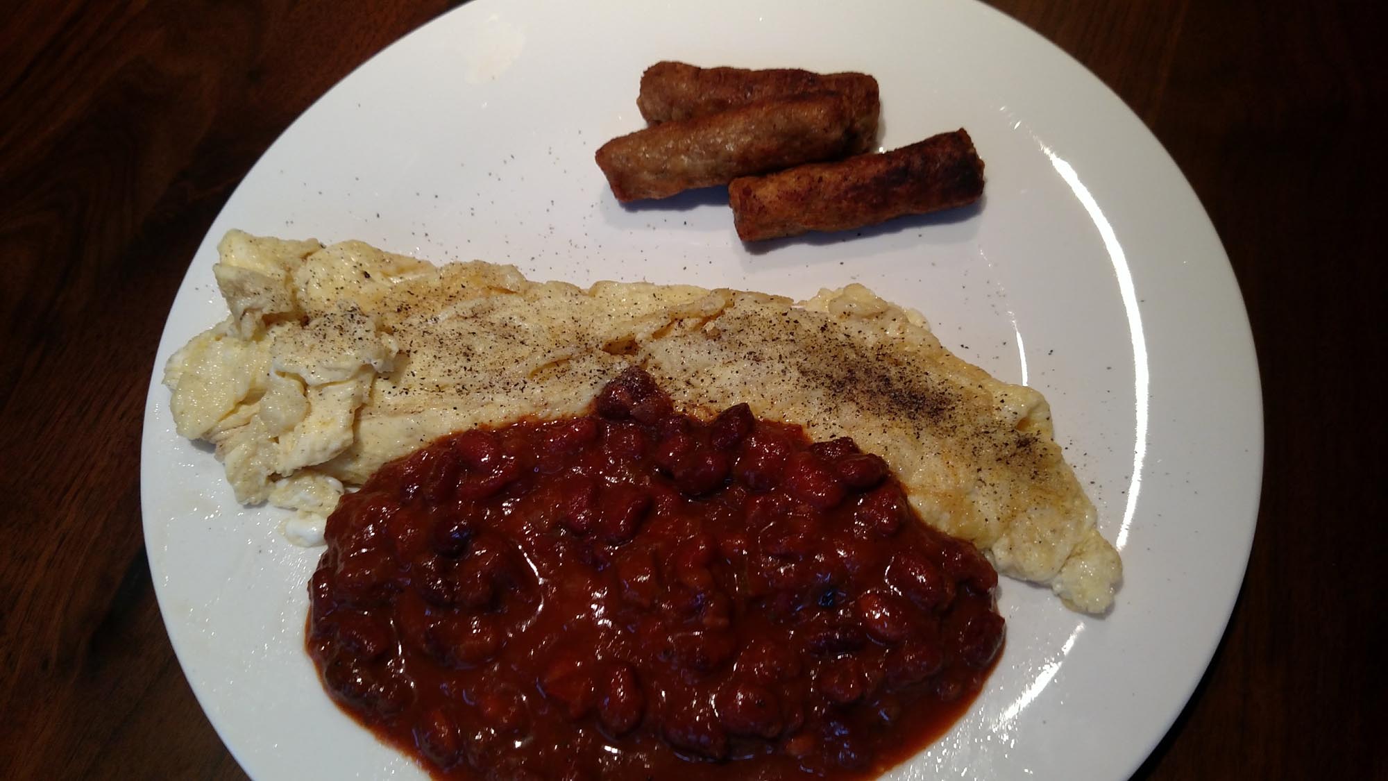 Omelette eaten at 2018-04-11