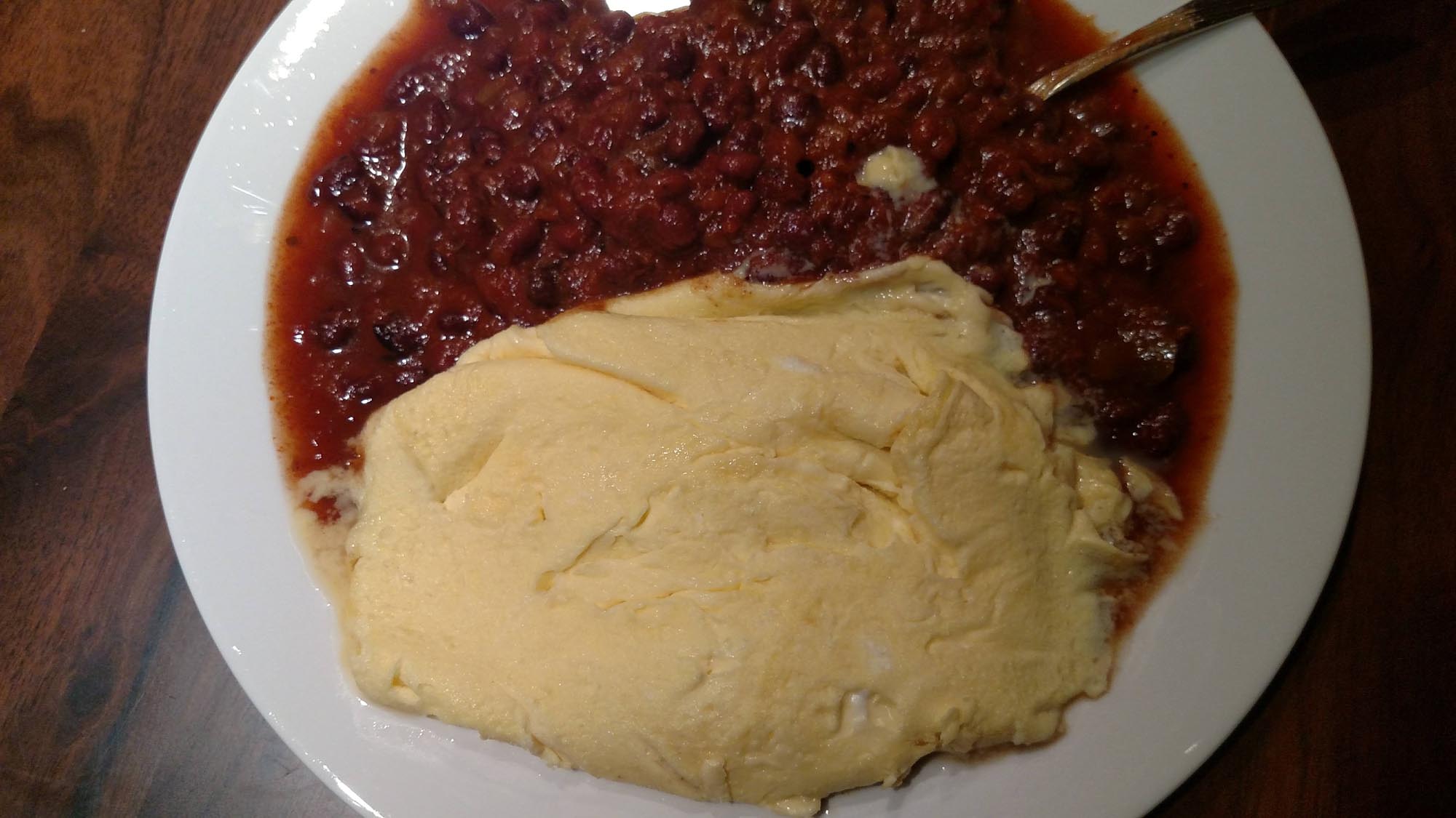 Omelette eaten at 2018-09-25