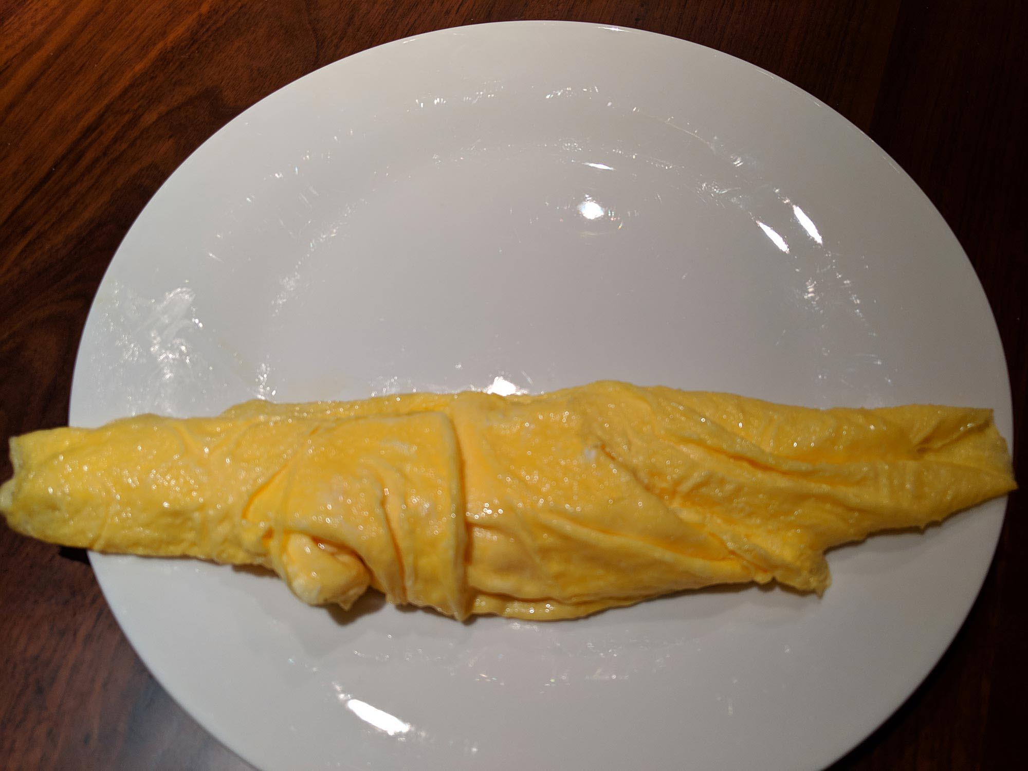 Omelette eaten at 2019-05-07