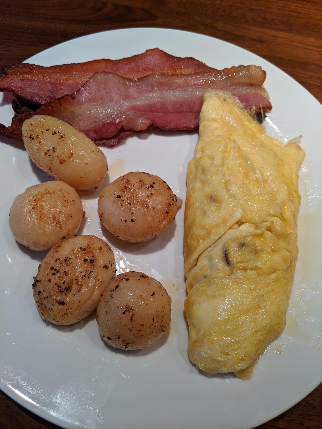 Omelette eaten at 2020-05-16