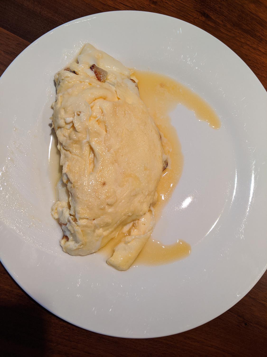 Omelette eaten at 2020-07-03
