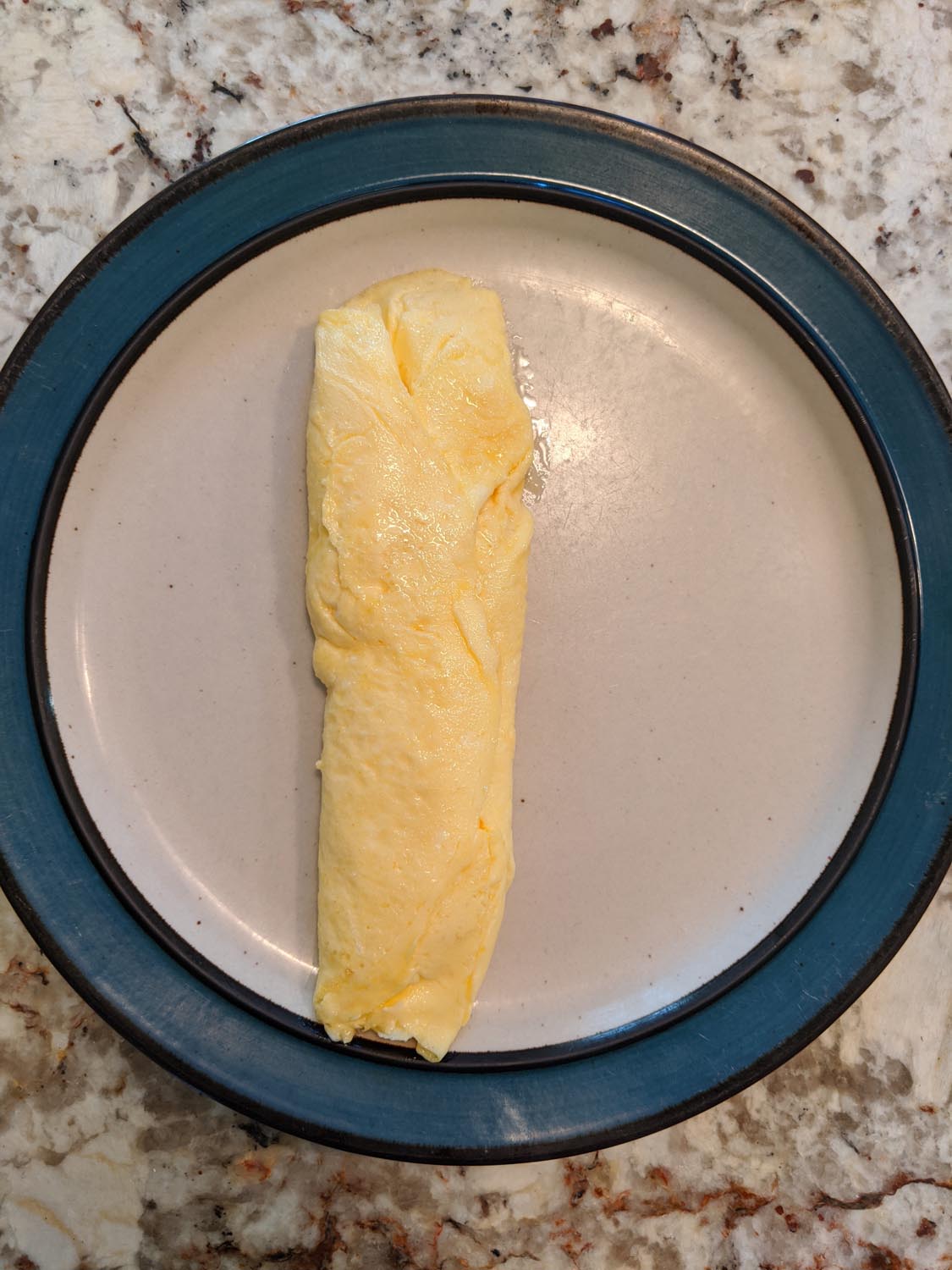 Omelette eaten at 2020-11-02