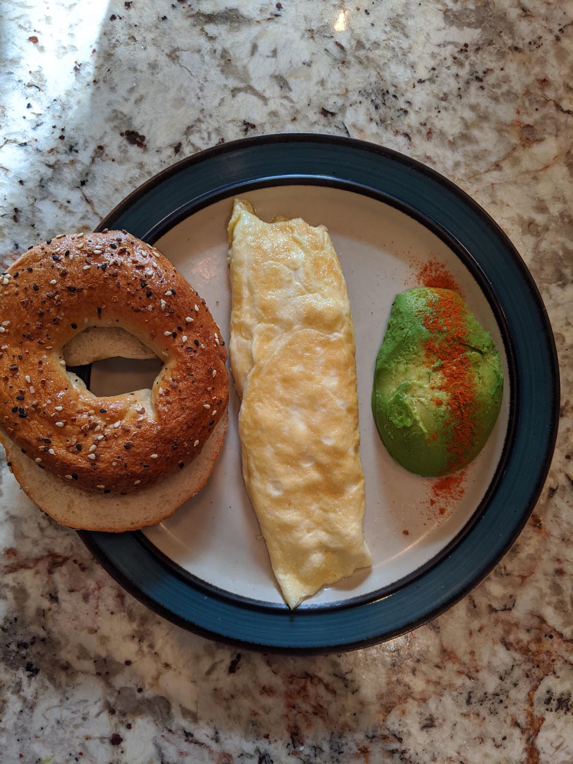 Omelette eaten at 2020-11-21