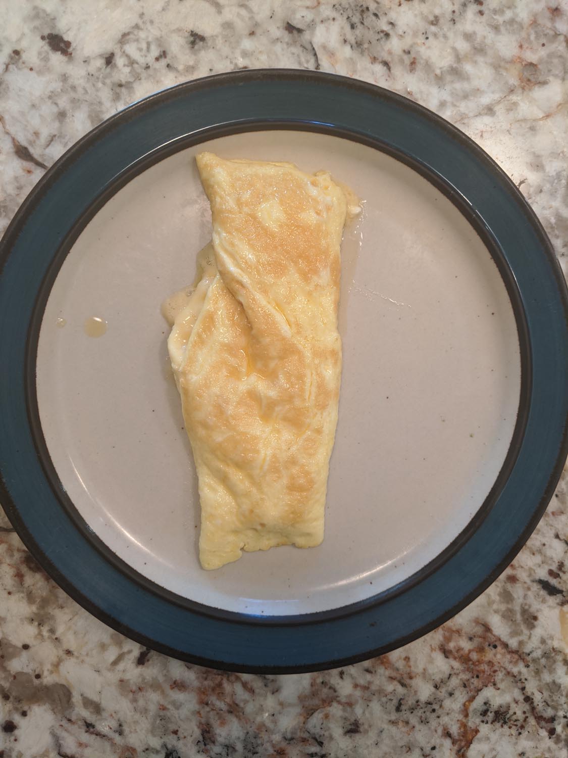 Omelette eaten at 2020-12-02